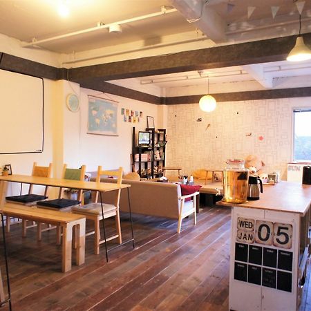 Guesthouse Sun Ōsaka Eksteriør bilde