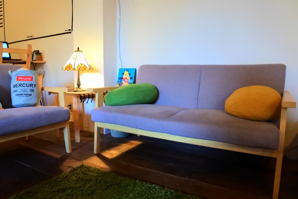 Guesthouse Sun Ōsaka Eksteriør bilde