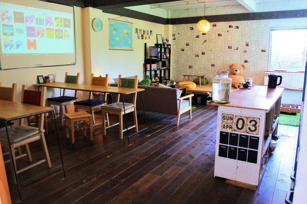 Guesthouse Sun Ōsaka Eksteriør bilde