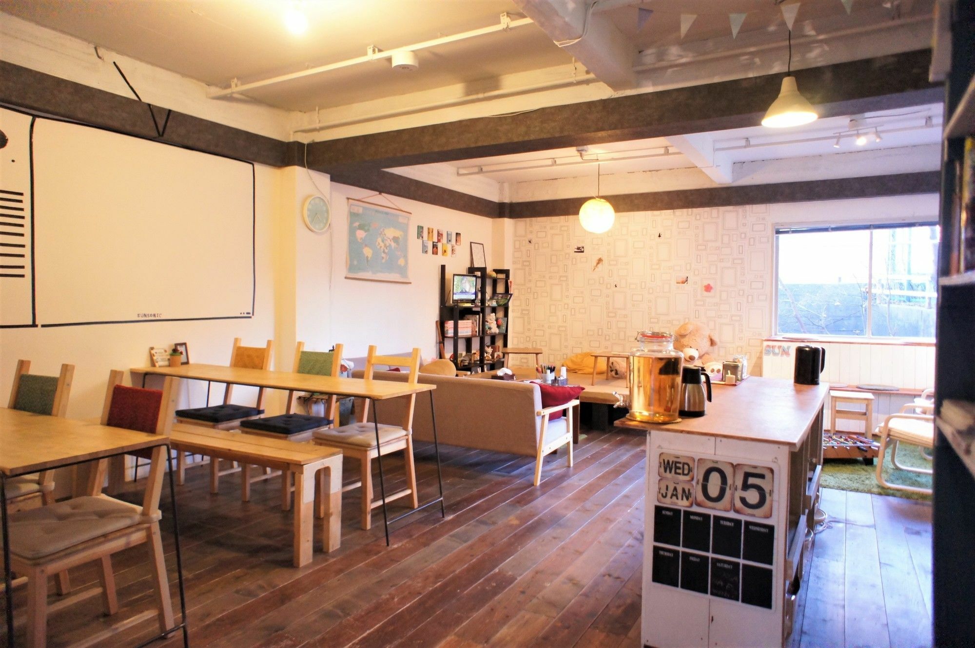 Guesthouse Sun Ōsaka Eksteriør bilde