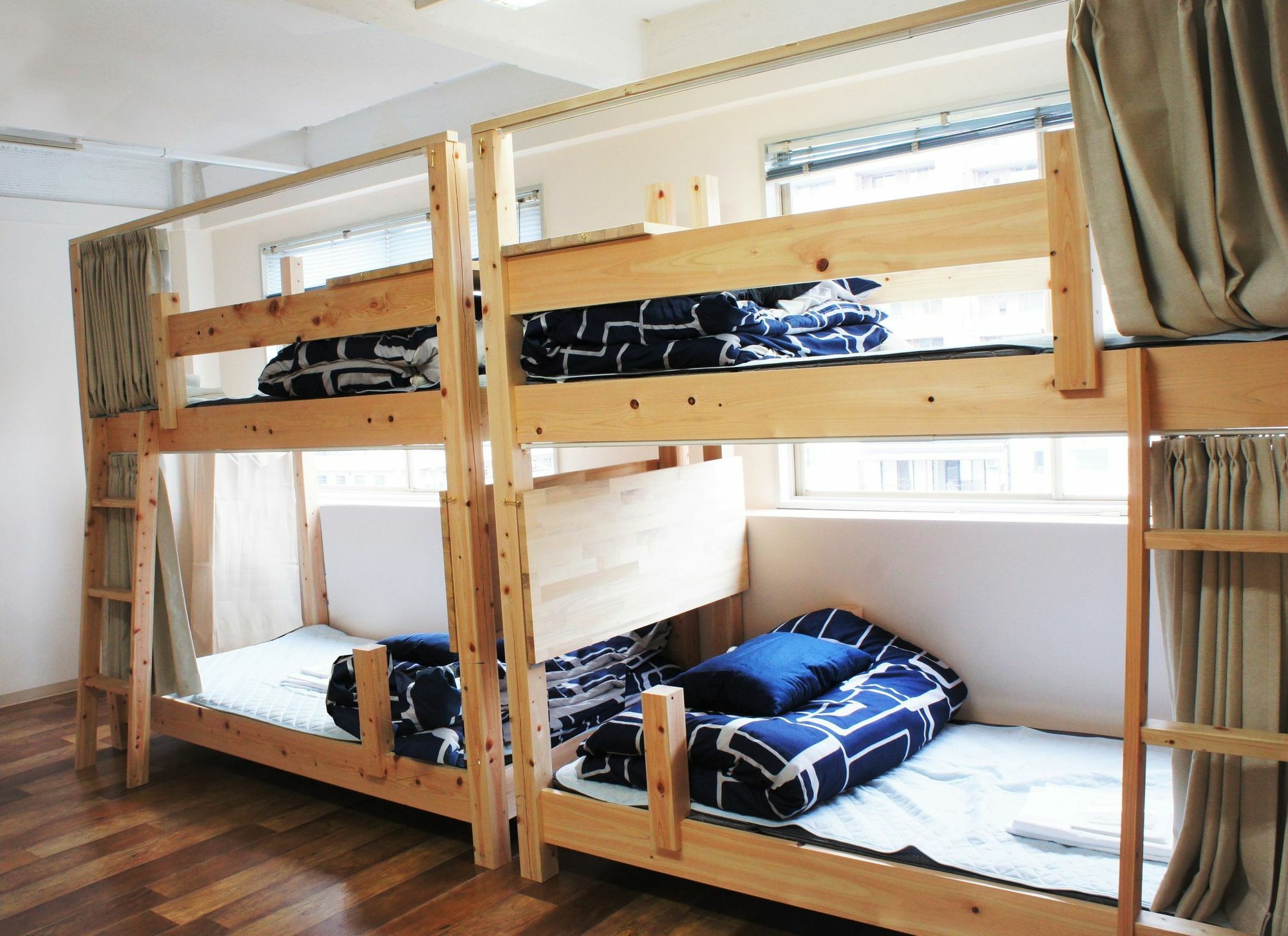 Guesthouse Sun Ōsaka Eksteriør bilde
