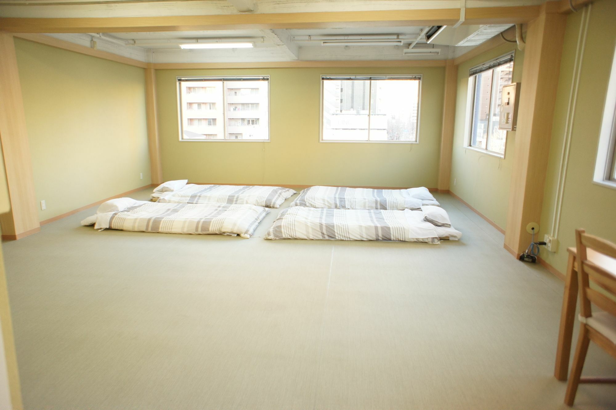 Guesthouse Sun Ōsaka Eksteriør bilde