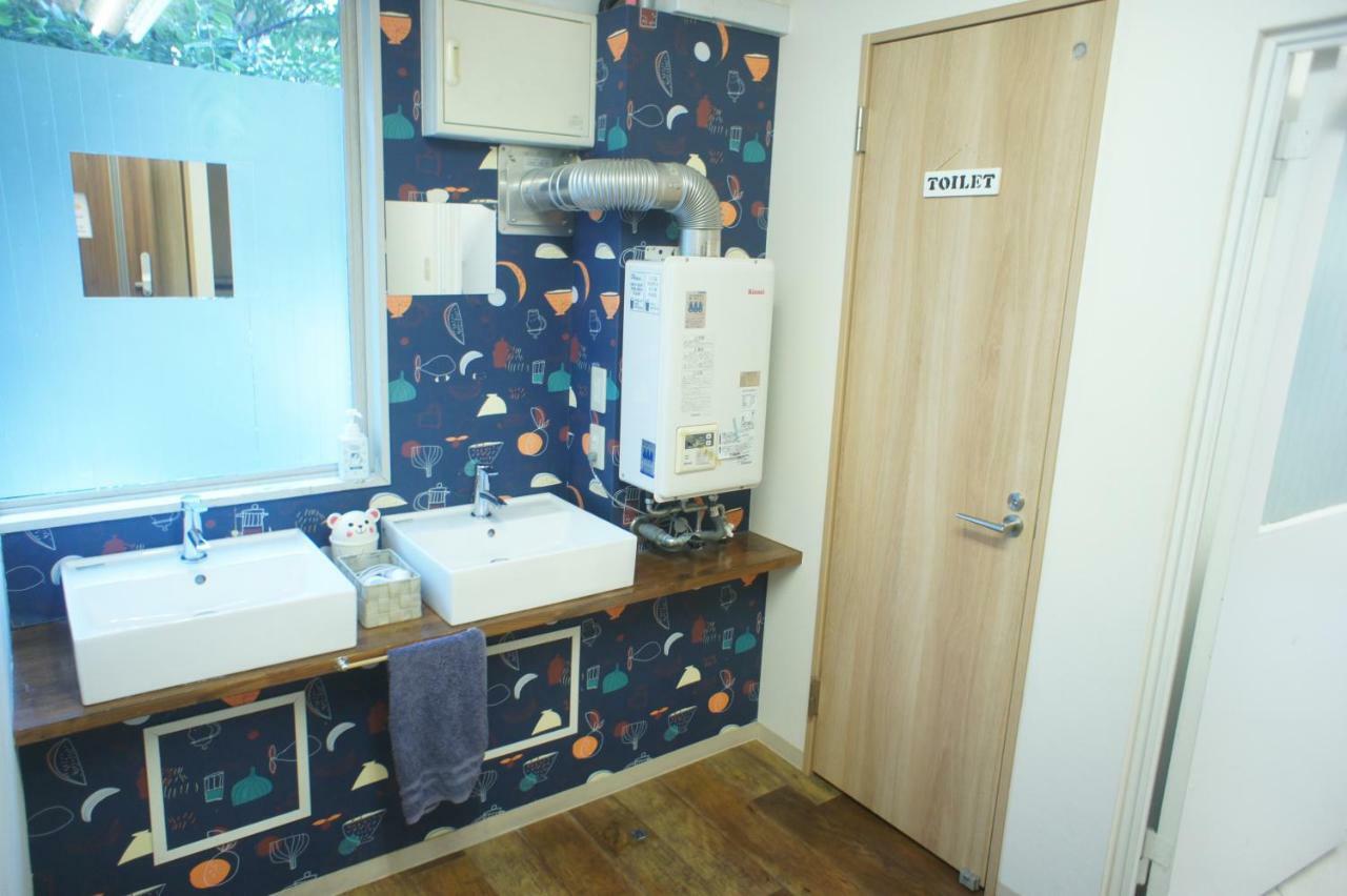 Guesthouse Sun Ōsaka Eksteriør bilde