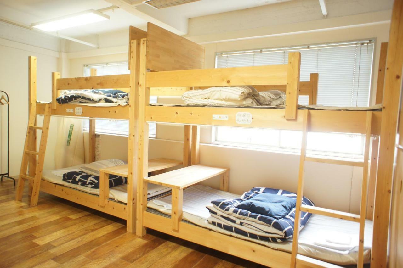 Guesthouse Sun Ōsaka Eksteriør bilde