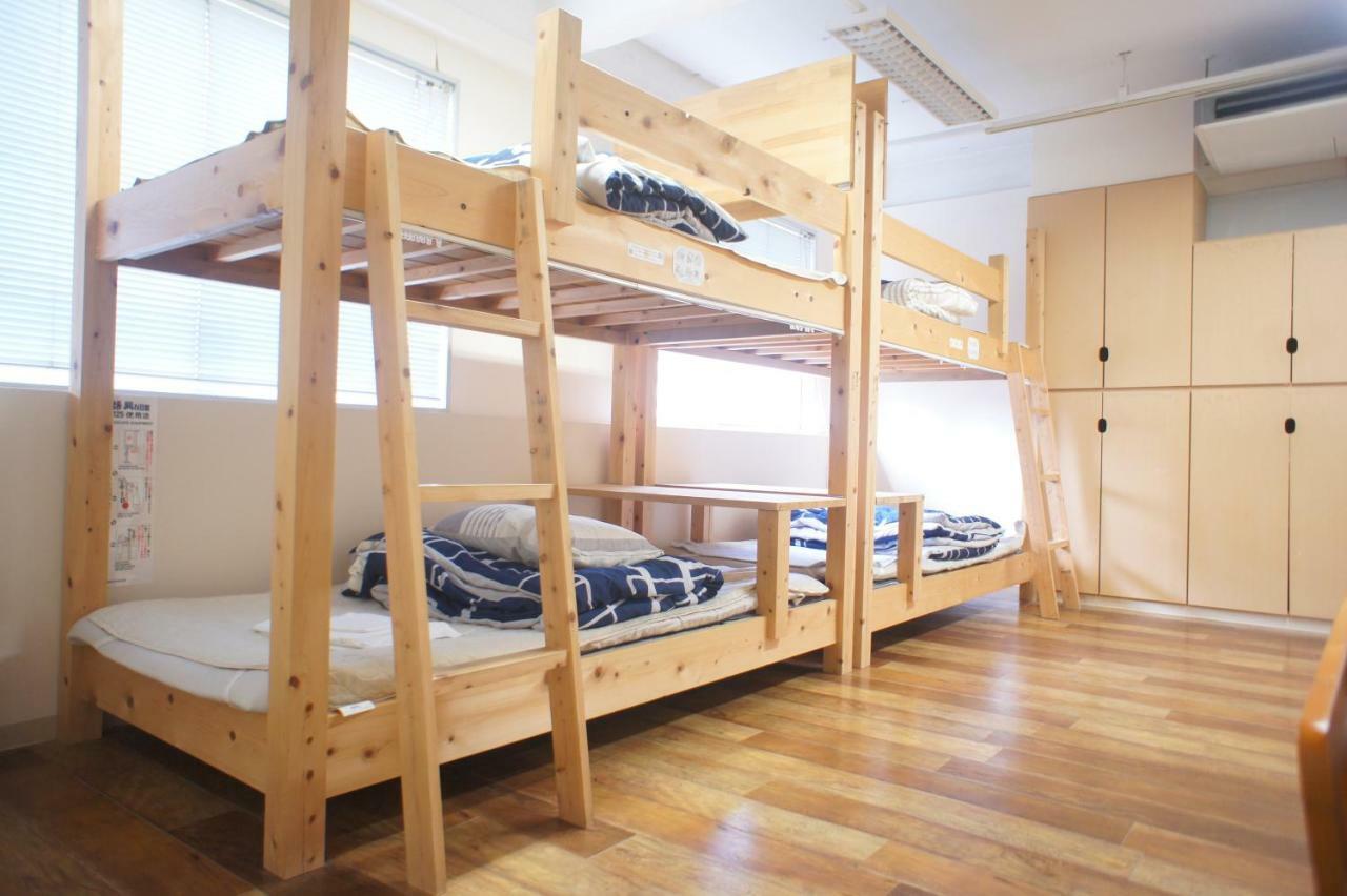 Guesthouse Sun Ōsaka Eksteriør bilde