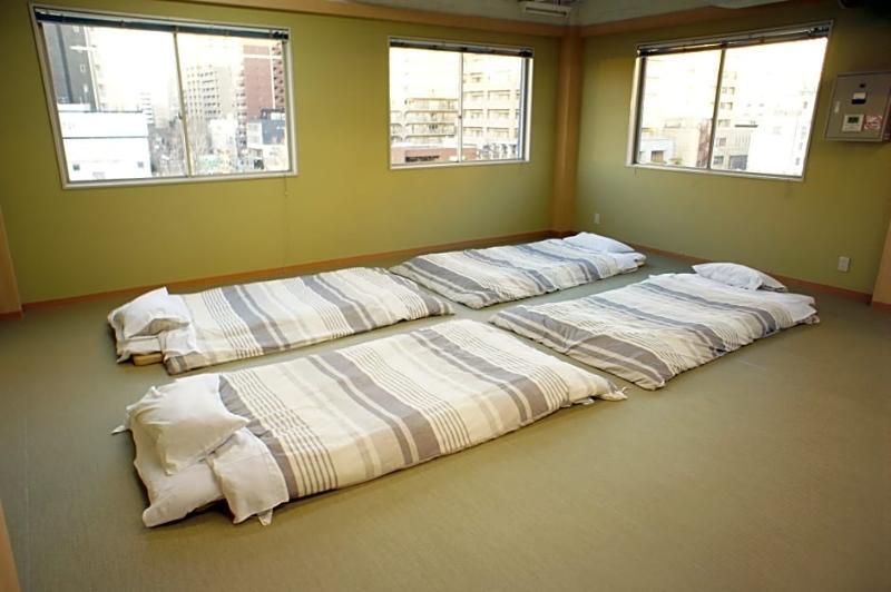 Guesthouse Sun Ōsaka Eksteriør bilde