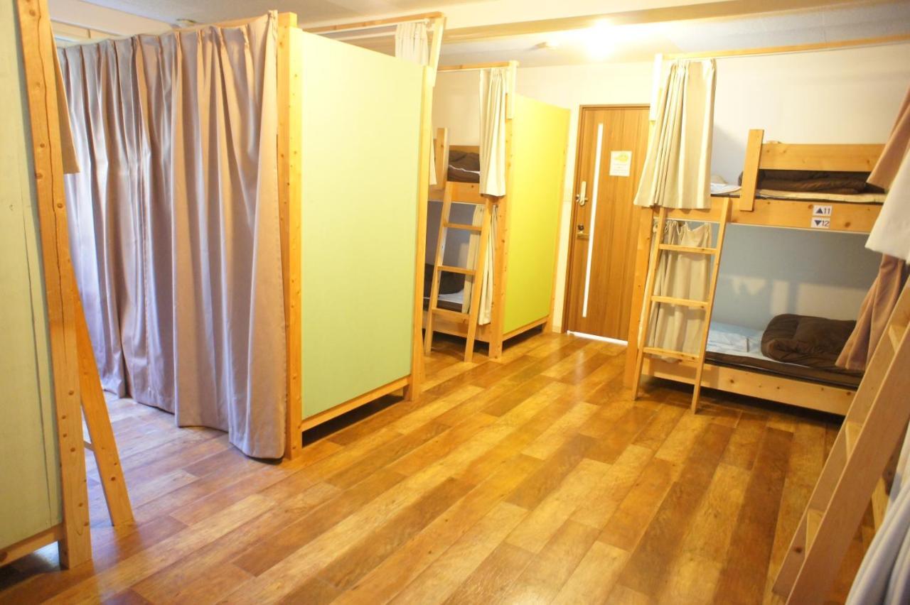 Guesthouse Sun Ōsaka Eksteriør bilde