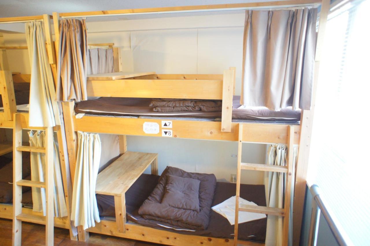 Guesthouse Sun Ōsaka Eksteriør bilde